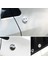 Gümüş Rengi 3D Metal Araba Sticker Motosiklet Rozet Amblemi Sticker Jack Skellington Kafatası Tuning Etiketler Araba-Stil Aksesuarları Dekorasyon (Yurt Dışından) 5