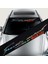 Sparco 1 Adet Reflektif Araba Stil Ön Cam Dekalı Vinil Sticker Yeni Otomatik Ön Cam Film Sticker Dekorasyon (Yurt Dışından) 1