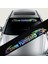 Sparco 1 Adet Reflektif Araba Stil Ön Cam Dekalı Vinil Sticker Yeni Otomatik Ön Cam Film Sticker Dekorasyon (Yurt Dışından) 4