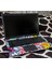 20CM x 152CM 152CM Sıcak Kafatası Sticker Graffiti Stickerbomb Vinil Wrap Araba Motosiklet Scooter Kaplama Çıkartma Film Hava Kabarcığı (Yurt Dışından) 4