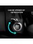 Mazda Stili Için Gümüş Rengi Araba Iç Mekan Motor Çalıştırma Durdurma Itme Düğmesi Anahtar Dekoratif Kapak Sticker Trim Etiket (Yurt Dışından) 4