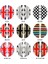 Jcw Bmw Mını Cooper R56 R55 R60 R61 Countryman F55 F56 F60 Araba Içi Tutma Kolu Sticker Kristal Epoksi D Kaplama - Araba Modifiye (Yurt Dışından) 5