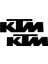 9X3CM Duke Rc8 Kaskı Motosiklet Motor Bisiklet Sticker Etiket Su Geçirmez Araba Süsleme Dekorasyon (Yurt Dışından) 2