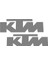9X3CM Duke Rc8 Kaskı Motosiklet Motor Bisiklet Sticker Etiket Su Geçirmez Araba Süsleme Dekorasyon (Yurt Dışından) 3