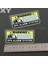 9CMX4CM 2 Adet Uyarı Gps Alarm Sistemi Takip Hırsızlık Önleyici Dekal Reflektif Tip Araba Stickerları Için Motor, Araç (Yurt Dışından) 2