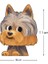 Stil 05 Araç Sticker Yansıtıcı Sevimli Köpek Vinil Sticker Bulldog Shar Pei Sarılmış Köpek Sevimli Stil Yaratıcı Stickerlar Için Cam Ön Camına (Yurt Dışından) 1