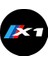 X1 Bmw X1 X2 X3 X4 X5 X6 X7 E84 E83 E70 E71 E72 E90 Araba Sticker LED Projeksiyon Lamba Araba Kapı Hoş Geldin Işığı Araba Aksesuarları (Yurt Dışından) 1