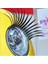 Siyah 1 Çift Araba Kirpikleri Moda Araba Kirpikleri Ab Logo Stickerlar Kaş Decal Aksesuarları Stereo Araba Stickerları (Yurt Dışından) 2