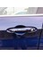 Sarı Alfa Romeo Cast Vınyl Fren Kaliper Çıkartmalar Sticker Araba Logosu Amblem Rozet Çıkartmalar Giulietta Mito Için 4 Adet (Yurt Dışından) 4