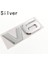 Gümüş V6 3D Araba Logo Sticker Amblemi Oto Rozeti V6 Mercedes Bmw Audi Ford Fiesta Mustang Ranger Nissan Toyota Honda Stil (Yurt Dışından) 1