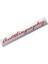 Gri Land Rover Ranger Rover Lort Autobiography Evoque Freelander Otobiografi Logo Araba Sticker Amblem Oto Rozeti (Yurt Dışından) 1