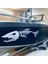Sol Stil S 21CMX71CM FD206 Sıcak Satış Balık Kılçığı Etiketleri Tekne Gövde Sticker Stil Motor Kaput Dekor Kruvazör Sticker Duvar Kağıdı Vinil Kapaklar Otosticker (Yurt Dışından) 3