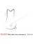 Gümüş Rengi Araba Sticker Sanat Tasarımı Komik Kedi Araba Gövde Cam Arka Cam Otomatik Süsleme Çıkartmaları 11CM*23CM (Yurt Dışından) 1