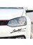 Beyaz 16*3.8cm Araba Sticker Sınırlı Sayıda Yaratıcı Vinil Araba Pencere Sticker Araba-Stil Decal Siyah Beyaz (Yurt Dışından) 4