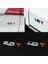 1 6t Şık 3D Metal T Logo Amblem Rozet Araba Sticker Çıkartmalar Dekor Araba Aksesuarları Malzemeler Ürünleri (Yurt Dışından) 4
