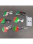C Jaguar R S Logo X-Type F-Type S-Type Xe Xf Xj Xk Xjr Xfr Araba Aksesuarları Için 3D Metal Araba Sticker Amblemi Oto Rozeti - Türkçe (Yurt Dışından) 2