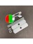 C Jaguar R S Logo X-Type F-Type S-Type Xe Xf Xj Xk Xjr Xfr Araba Aksesuarları Için 3D Metal Araba Sticker Amblemi Oto Rozeti - Türkçe (Yurt Dışından) 3