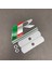 C Jaguar R S Logo X-Type F-Type S-Type Xe Xf Xj Xk Xjr Xfr Araba Aksesuarları Için 3D Metal Araba Sticker Amblemi Oto Rozeti - Türkçe (Yurt Dışından) 4