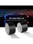 5cm Genişliğinde x 10M Uzunluğunda 3D Karbon Fiber Araba Sticker Kendin Yap Koruyucu Şerit Kapı Eşiği Yan Ayna Çizilmez Bant Su Geçirmez Koruma Filmi (Yurt Dışından) 5