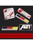 No.2 Boyutu Audi Quattro Sport Abt Modifiye Spor Logo Araç Aksesuarları Için Alüminyum Amblem Sticker 3D Metal Decal (Yurt Dışından) 3