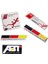 No.2 Boyutu Audi Quattro Sport Abt Modifiye Spor Logo Araç Aksesuarları Için Alüminyum Amblem Sticker 3D Metal Decal (Yurt Dışından) 4