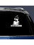 Yeşil Hungmieh Araba Sticker 3D Çocuk Bebek Arka Koltukta Çıkartmalar 3D Sticker Araba Yansıtıcı Motosiklet Araba Stil (Yurt Dışından) 1