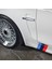 1 Takım Bmw E36 E46 E60 E F30 F F20 E87 F47 E30 E39 X1 X3 Için M Güç M Performans Araba Sticker - Set (Yurt Dışından) 4