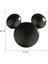 Gümüş Rengi 3D Stereo Yaratıcı Araba Logosu Süslemeli Sticker Çeşitli Modeller Sevimli Dekoratif Sticker (Yurt Dışından) 3