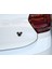 Gümüş Rengi 3D Stereo Yaratıcı Araba Logosu Süslemeli Sticker Çeşitli Modeller Sevimli Dekoratif Sticker (Yurt Dışından) 5