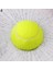 Tenis Topu Stickerler 3D Beyzbol Futbol Tenis Topu Araç Gövdesi Otomatik Pencere Etiketleri Kendin Yap Araba Dekorasyonu 18CM x 18CM (Yurt Dışından) 1