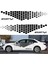 N6039-2 -Doğru Stil Xl 150X30CM Vw Golf Tsı Tcr Polo Yarış Arabası Için Vinil Kapı Etek Yan Gövde Çıkartması Auto Sticker (Yurt Dışından) 2