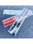 20CM x 2 Adet Ducati Performance Corse Yakıt Tankı Yan Gövde Pedal Stickerları Fairing Yarış Logosu Vinil Reflektif Çıkartmalar Seti (Yurt Dışından) 4