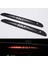 Golf Için Vw Volkswagen Golf T5 T7 Mk6 Mk7 Polo Için Karbon Fiber Fren Lambası Sticker Yüksek Parlaklık Fren Dekoratif Kapağı Accessorie (Yurt Dışından) 5