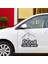 M Beden Sıcak Satış Köpek Araba Sticker Hayvanlar Komik Wrap Vinil Arabalar Için Otomobil Motosiklet Pencereler Vücut Araba-Stil Dekor Aksesuarları (Yurt Dışından) 5