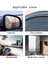 145MMX100MM Tüm Boyutlar Araba Kamyon Arka Görüş Aynası Yağmur Geçirmez Film Su Geçirmez Anti-Sis Ayna Sticker Pencere Cam Çıkartma Oto Temiz Filmler (Yurt Dışından) 4