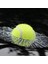Tenis Topu Stickerler 3D Beyzbol Futbol Tenis Topu Araç Gövdesi Otomatik Pencere Etiketleri Kendin Yap Araba Dekorasyonu 18CM x 18CM (Yurt Dışından) 5