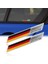 Almanya Bayrağı Rozet Amblem Deutsch Araba Sticker Etiket Grille Tampon Pencere Gövde Süslemesi Için 2 Adet Audi Bmw Vw Için (Yurt Dışından) 2