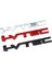 Kırmızı Honda City CB400 I-Vtec VFR800 Cbvic Accord Odyssey Spirior Crv Suv Için 3D Vtec Logo Metal Rozet Etiketler Araba Sticker (Yurt Dışından) 4