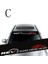 C Audi A3 A4 B8 A6 Qv B5 Mercedes Benz W203 W204 W205 W124 W212 Amg Için Araba Ön Arka Güneşlik Pencere Sticker Çıkartma (Yurt Dışından) 1