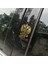 M Beden Rusya Arma Nikel Metal Araba Sticker Çıkartmaları Rusya Federasyonu Kartal Amblemi Araba Sticker Altın Gümüş (Yurt Dışından) 5