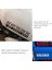 Gümüş Rengi Araba Sticker Komik Beni Takip Etme 3*15CM 3D Araba Sticker ve Etiket Reflektif Araba Etiketi Araba Stil Aksesuarları (Yurt Dışından) 4