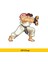 Sağ Hadouken Yaratıcı Kapak Çizik Sticker Araba Sticker 2 Tarz Komik Araba Süsleme Vinil Sticker Laptop Sticker (Yurt Dışından) 1