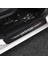 Siyah Nissan Qashqai J10 J Araba Kapı Eşiği Eşik Sticker Ayar Aksesuarları 4 Parça (Yurt Dışından) 3