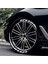 Mavi Araba Lastik Jant Sticker Araba Tuning Evrensel 3D Logo Motosiklet Lastik Jant Etiketleri Kişiselleştirilmiş Araba Stil Jant Etiketi (Yurt Dışından) 3