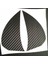 3 ve 9 ve Volkswagen Vw Golf 6 Polo Jetta Mk5 Mk6 Bora Touran Tiguan Araba Modifiye Karbon Fiber Direksiyon Sticker 3D (Yurt Dışından) 1