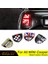 55 Siyah Mini Cooper Countryman Clubman F54 F55 F56 R55 R56 R60 F60 Araba Aksesuarları Için Birleşik Krallık Araba Metal Amblemi Rozet Etiket Sticker Çıkartmalar. (Yurt Dışından) 2