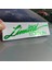 Yansıtıcı Gümüş Araba Sticker 3D 16CM*3.8CM Sınırlı Sayı Yaratıcı Vinil Sticker Araba Sticker ve Etiketler Pencere Sticker Araba Stil Decal (Yurt Dışından) 3