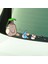 28CM Sağ Tonari No Totoro Araba Sticker Stil Anime Çizgi Romanlar Hellaflush Oto Pencere Çıkartmaları Vinil Rüzgarlık Aksesuarlar 18CM*9CM (Yurt Dışından) 3
