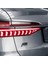 Büyük Tip Siyah Abt Araç Stil Fender Yan Rozeti Arka Bagaj Boot Logo Sticker Vw Audi Q3 Q5 Q7 A3 A4 A5 A6 Için Chrome Siyah Harf Amblemi (Yurt Dışından) 3