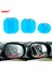 95-135 Anti Sis Araba Ayna Camı Net Film Araba Arka Görüş Aynası Koruyucu Filmi Su Geçirmez Araba Sticker (Yurt Dışından) 5